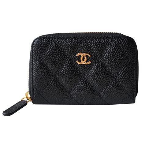 porta carte donna chanel|Chanel wallet discount code.